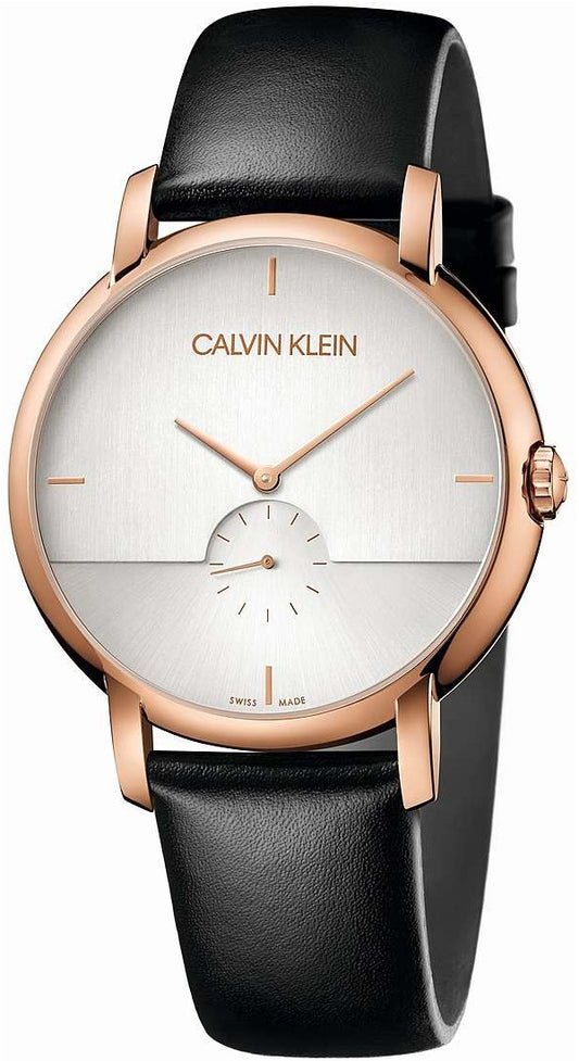 CALVIN KLEIN Mod. ESTABILISHED: Orologio da polso Donna | STORE ITALIA | Spedizione gratis