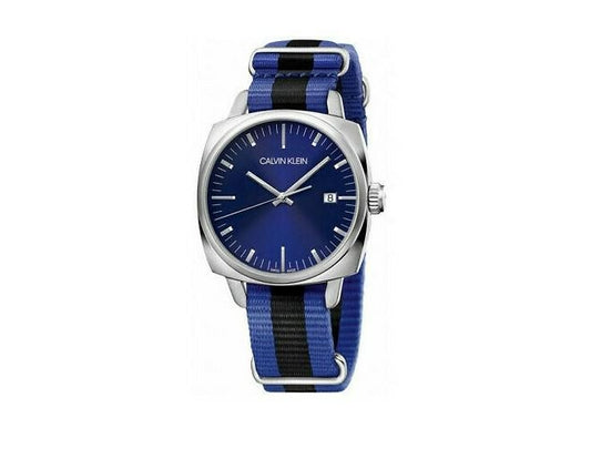 CALVIN KLEIN Mod. FRATERNITY: Orologio da polso Donna | STORE ITALIA | Spedizione gratis