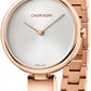 CALVIN KLEIN Mod. WAVY: Orologio da polso Donna | STORE ITALIA | Spedizione gratis