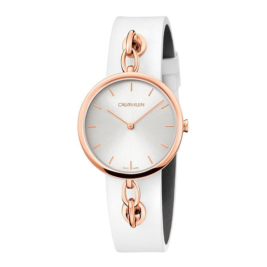 CALVIN KLEIN Mod. CHAIN: Orologio da polso Donna | STORE ITALIA | Spedizione gratis