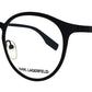 KARL LAGERFELD Mod. KL315-002-48 - Montature da vista unisex | STORE ITALIA | Spedizione gratuita