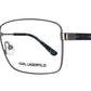 KARL LAGERFELD Mod. KL334-034-55 - Montature da vista per Uomo | STORE ITALIA | Spedizione gratuita