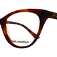 KARL LAGERFELD Mod. KL6019-215-52 - Montature da vista per Donna | STORE ITALIA | Spedizione gratuita