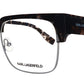 KARL LAGERFELD Mod. KL6056-032-54 - Montature da vista per Uomo | STORE ITALIA | Spedizione gratuita