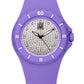 LIGHT TIME Mod. SILICON STRASS: Orologio da polso Donna | STORE ITALIA | Spedizione gratis