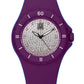 LIGHT TIME Mod. SILICON STRASS: Orologio da polso Donna | STORE ITALIA | Spedizione gratis