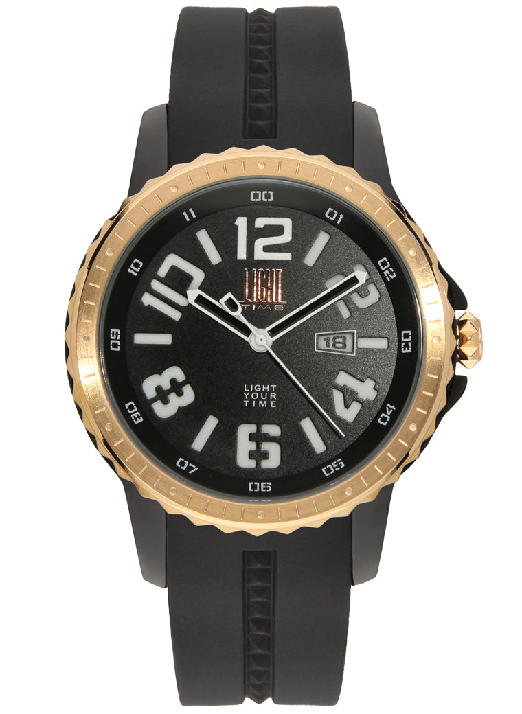 LIGHT TIME Mod. SPEED WAY: Orologio da polso Unisex | STORE ITALIA | Spedizione gratis