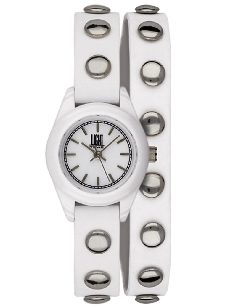 LIGHT TIME Mod. PUNK: Orologio da polso Donna | STORE ITALIA | Spedizione gratis