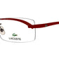 LACOSTE Mod. L2202-033-51 - Montature da vista per Uomo | STORE ITALIA | Spedizione gratuita