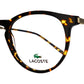 LACOSTE Mod. L2872-214-49 - Montature da vista unisex | STORE ITALIA | Spedizione gratuita