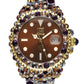LIGHT TIME Mod. MEDITERRANEO: Orologio da polso Donna | STORE ITALIA | Spedizione gratis