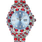 LIGHT TIME Mod. MEDITERRANEO: Orologio da polso Donna | STORE ITALIA | Spedizione gratis