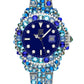 LIGHT TIME Mod. MEDITERRANEO: Orologio da polso Donna | STORE ITALIA | Spedizione gratis