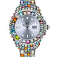 LIGHT TIME Mod. MEDITERRANEO: Orologio da polso Donna | STORE ITALIA | Spedizione gratis