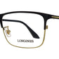 LONGINES Mod. LG5005_H-02A-56 - Montature da vista per Uomo | STORE ITALIA | Spedizione gratuita