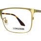 LONGINES Mod. LG5005_H-030-56 - Montature da vista per Uomo | STORE ITALIA | Spedizione gratuita