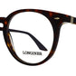 LONGINES Mod. LG5024-052-52 - Montature da vista per Uomo | STORE ITALIA | Spedizione gratuita