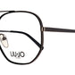 LIU JO Mod. LJ2138-043-53 - Montature da vista per Uomo | STORE ITALIA | Spedizione gratuita