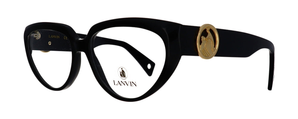 LANVIN Mod. LNV2600-001-55 - Montature da vista per Donna | STORE ITALIA | Spedizione gratuita