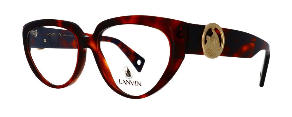 LANVIN Mod. LNV2600-272-55 - Montature da vista per Donna | STORE ITALIA | Spedizione gratuita