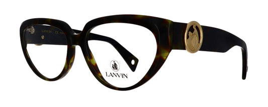 LANVIN Mod. LNV2600-317-55 - Montature da vista per Donna | STORE ITALIA | Spedizione gratuita