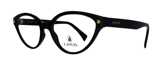 LANVIN Mod. LNV2607-001-54 - Montature da vista per Donna | STORE ITALIA | Spedizione gratuita