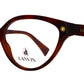 LANVIN Mod. LNV2607-214-54 - Montature da vista per Donna | STORE ITALIA | Spedizione gratuita