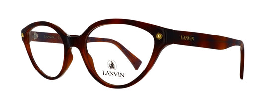 LANVIN Mod. LNV2607-214-54 - Montature da vista per Donna | STORE ITALIA | Spedizione gratuita