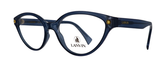 LANVIN Mod. LNV2607-414-54 - Montature da vista per Donna | STORE ITALIA | Spedizione gratuita