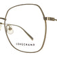 LONGCHAMP Mod. LO2129-714-56 - Montature da vista per Donna | STORE ITALIA | Spedizione gratuita