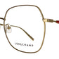LONGCHAMP Mod. LO2129-770-56 - Montature da vista per Donna | STORE ITALIA | Spedizione gratuita