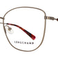 LONGCHAMP Mod. LO2136-713-55 - Montature da vista per Donna | STORE ITALIA | Spedizione gratuita