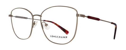 LONGCHAMP Mod. LO2136-713-55 - Montature da vista per Donna | STORE ITALIA | Spedizione gratuita