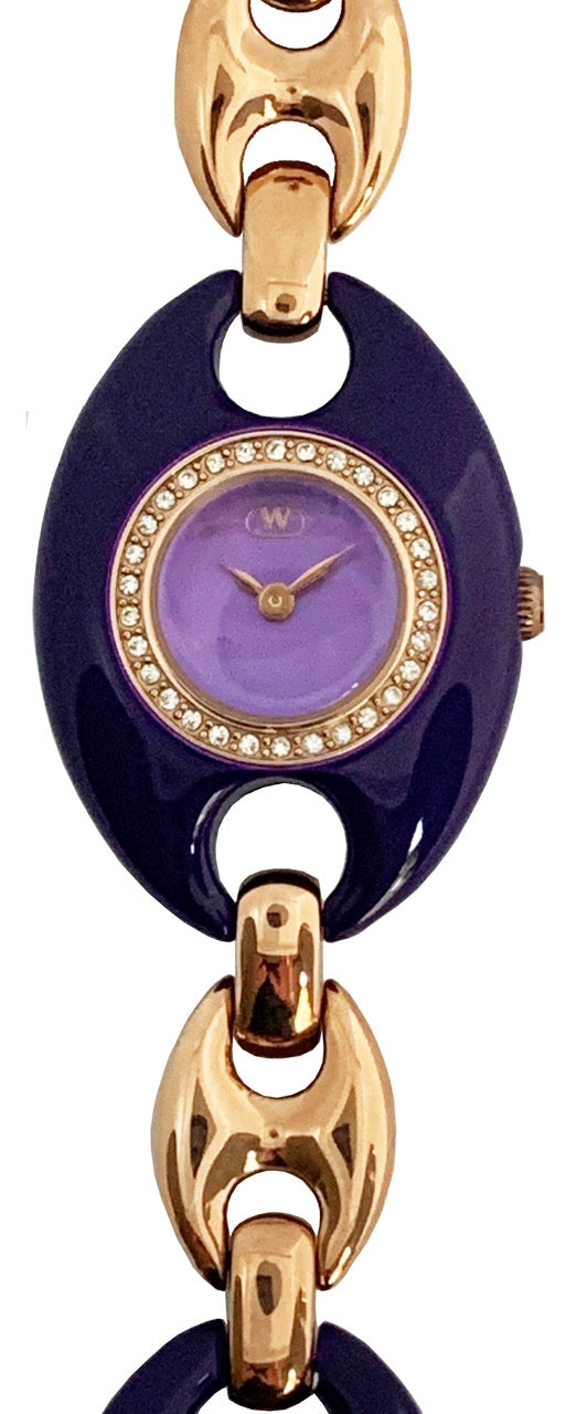 WINTEX MILANO Mod. MAGLIA MARINA: Orologio da polso Donna | STORE ITALIA | Spedizione gratis