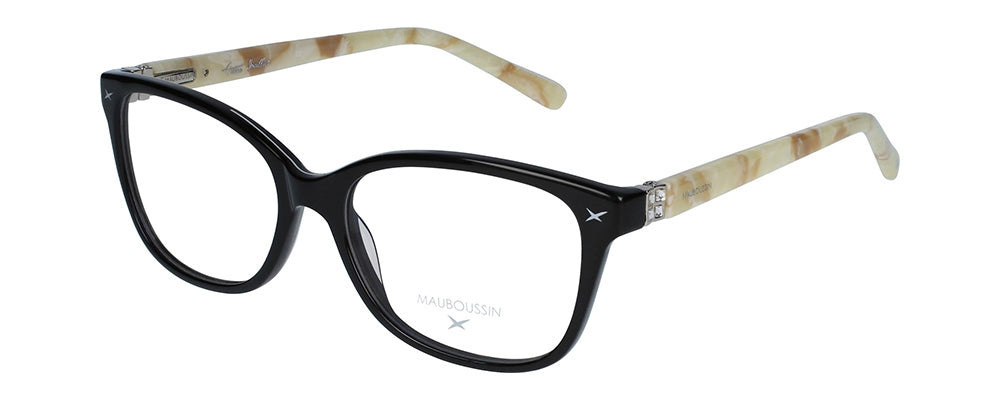 MAUBOUSSIN Mod. MAU1605-02-53 - Montature da vista unisex | STORE ITALIA | Spedizione gratuita