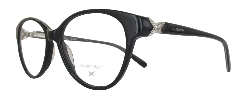 MAUBOUSSIN Mod. MAU1606-01-52 - Montature da vista unisex | STORE ITALIA | Spedizione gratuita