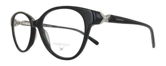 MAUBOUSSIN Mod. MAU1606-01-52 - Montature da vista unisex | STORE ITALIA | Spedizione gratuita