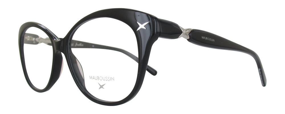 MAUBOUSSIN Mod. MAU1608-01-53 - Montature da vista unisex | STORE ITALIA | Spedizione gratuita