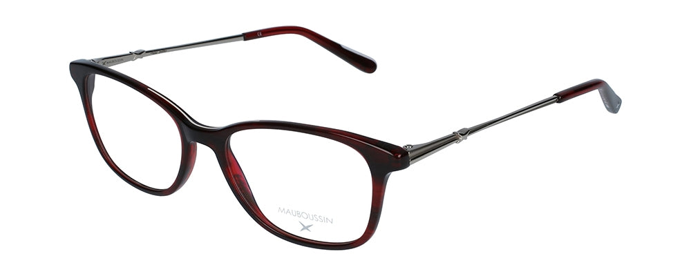 MAUBOUSSIN Mod. MAU1613-02-50 - Montature da vista unisex | STORE ITALIA | Spedizione gratuita