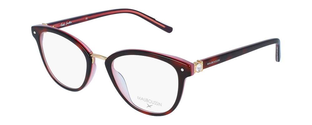 MAUBOUSSIN Mod. MAU1804-03-49 - Montature da vista unisex | STORE ITALIA | Spedizione gratuita