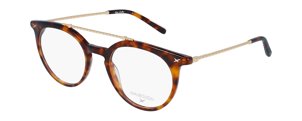 MAUBOUSSIN Mod. MAU1805-02-48 - Montature da vista unisex | STORE ITALIA | Spedizione gratuita