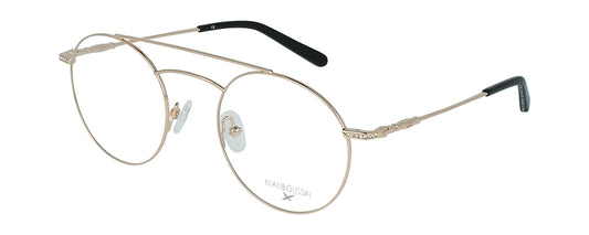 MAUBOUSSIN Mod. MAU1809-01-49 - Montature da vista unisex | STORE ITALIA | Spedizione gratuita
