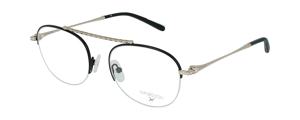MAUBOUSSIN Mod. MAU1811-01-49 - Montature da vista unisex | STORE ITALIA | Spedizione gratuita