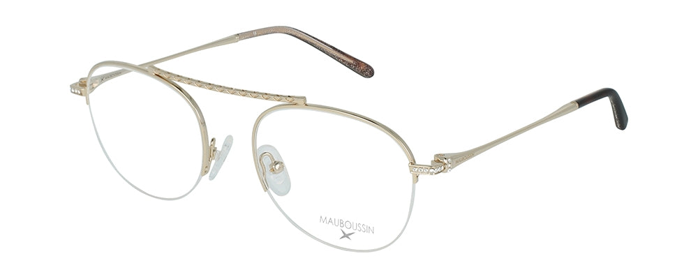 MAUBOUSSIN Mod. MAU1811-02-49 - Montature da vista unisex | STORE ITALIA | Spedizione gratuita
