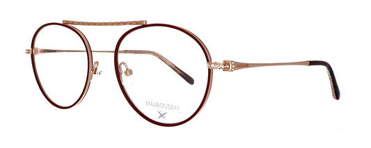 MAUBOUSSIN Mod. MAU1814-001-49 - Montature da vista per Donna | STORE ITALIA | Spedizione gratuita