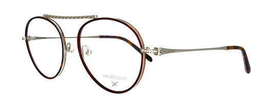 MAUBOUSSIN Mod. MAU1814-002-49 - Montature da vista per Donna | STORE ITALIA | Spedizione gratuita
