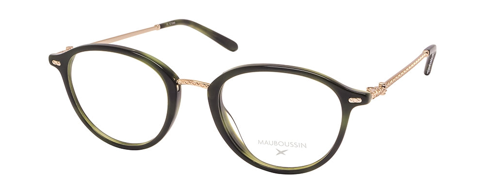 MAUBOUSSIN Mod. MAU1815-05-47 - Montature da vista unisex | STORE ITALIA | Spedizione gratuita