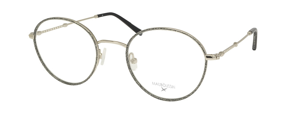 MAUBOUSSIN Mod. MAU1907-03-48 - Montature da vista unisex | STORE ITALIA | Spedizione gratuita