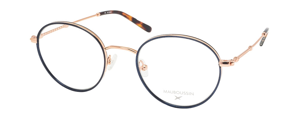 MAUBOUSSIN Mod. MAU1907-04-48 - Montature da vista unisex | STORE ITALIA | Spedizione gratuita