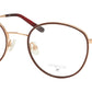 MAUBOUSSIN Mod. MAU1908-02-49 - Montature da vista unisex | STORE ITALIA | Spedizione gratuita